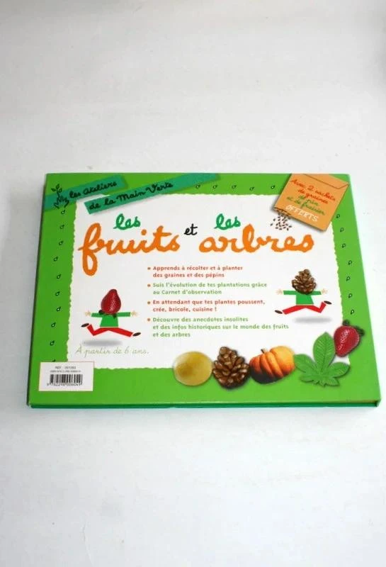 Book I grow fruits and trees – photo 2